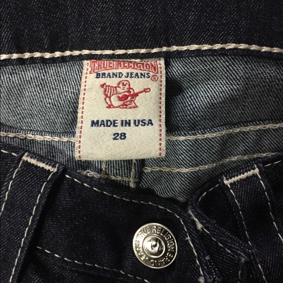 True Religion bell bottom jeans! - Picture 5 of 5
